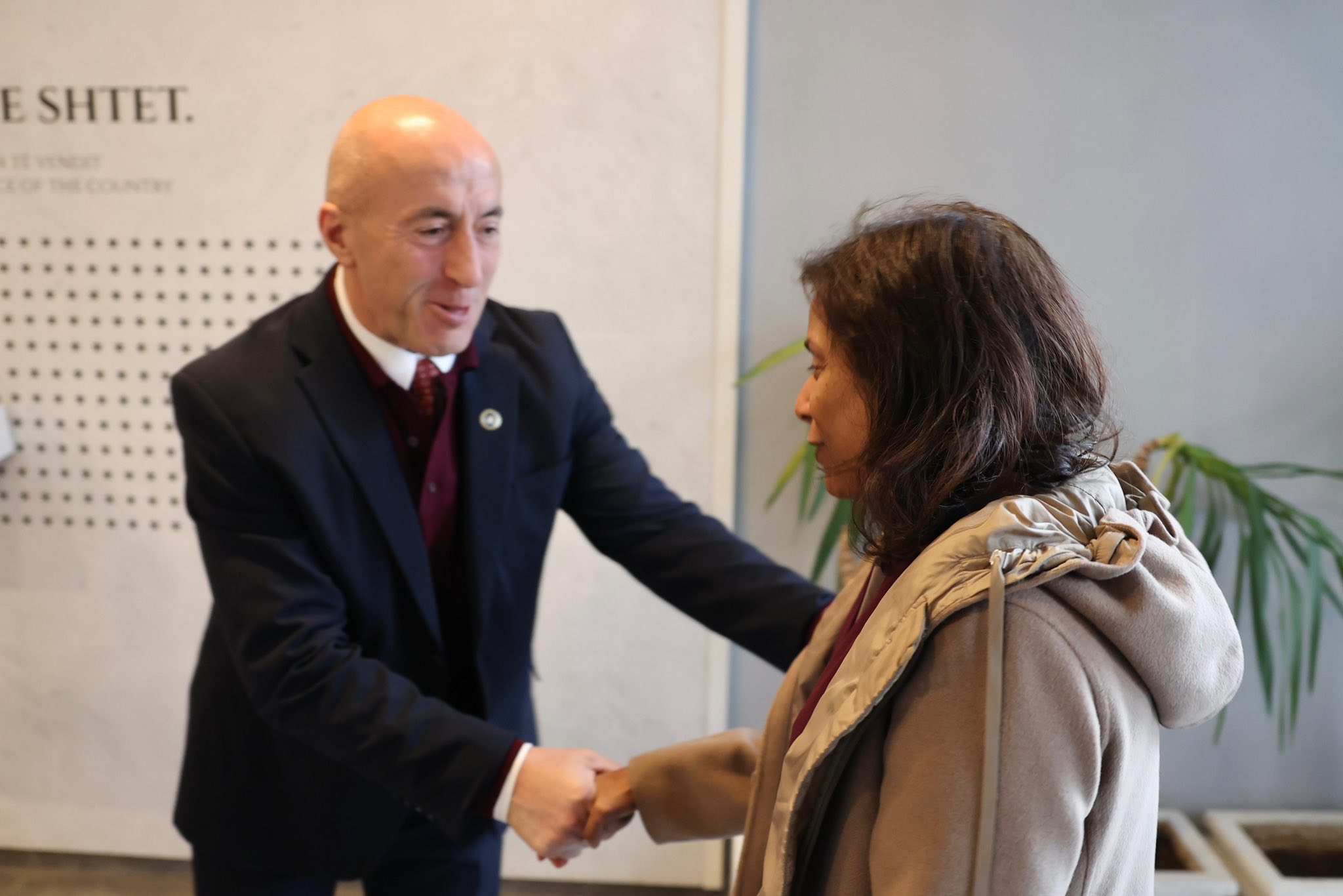 Haradinaj pret në takim Anu Prattipati  diskutohet për formimin e institucioneve