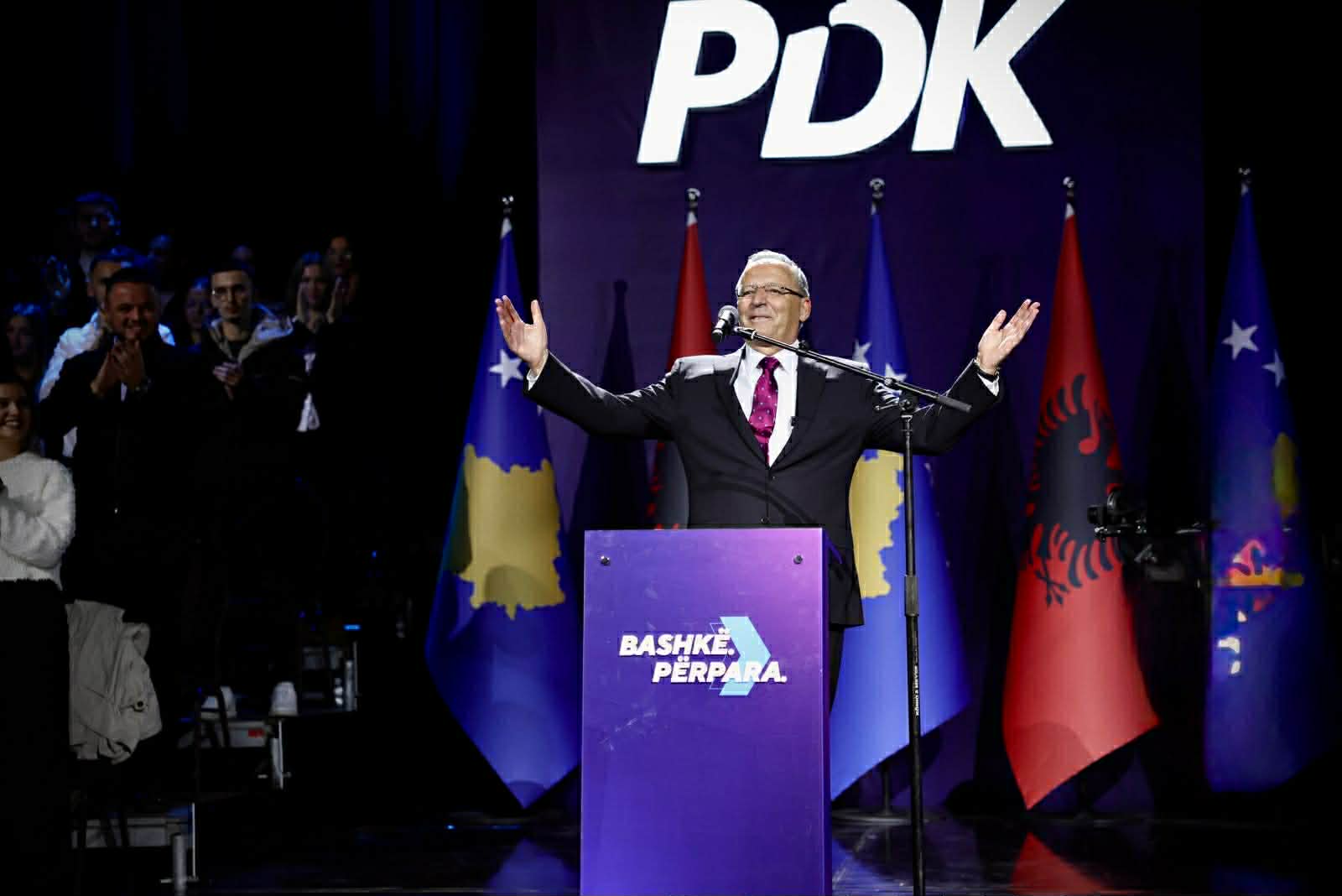 Hamza  Kosova drejt Evropës si shtet i pjekur dhe i besueshëm