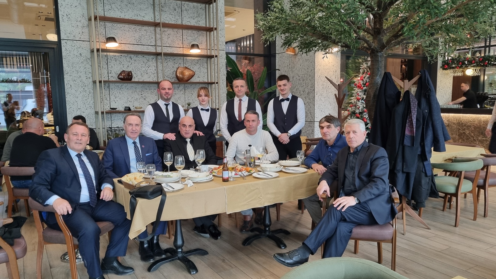 Ibrahimi  Po evidentohet një mbështetje e gjerë dhe e strukturuar për Fadil Gecin