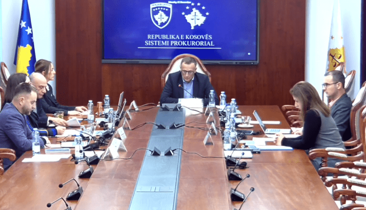 Kelmendi lirohet nga posti i ushtruesit të detyrës së Kryeprokurorit të Shtetit