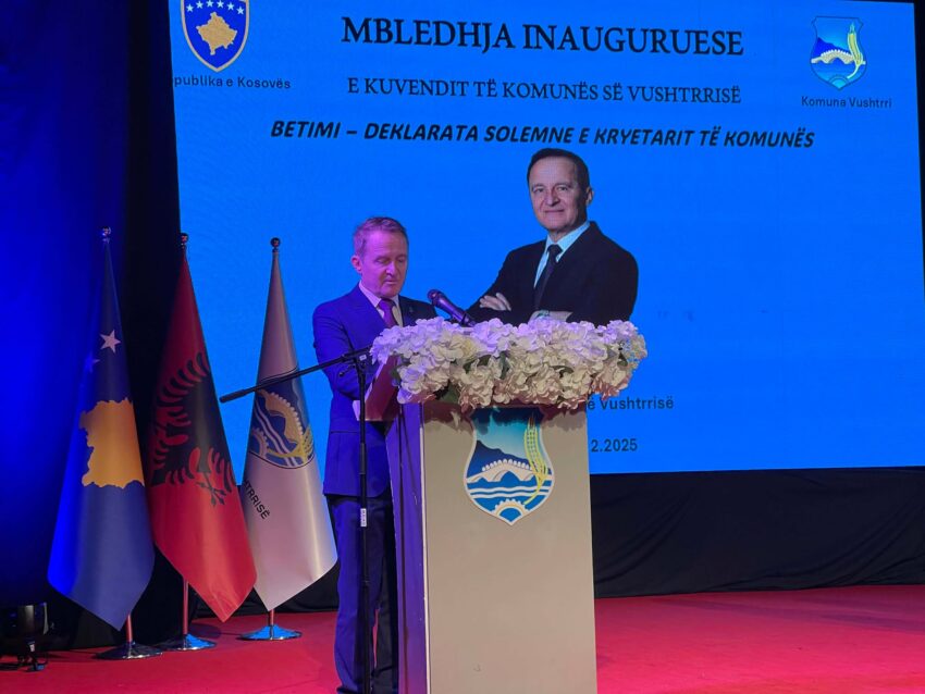 Betohet Ferit Idrizi  zotohet se do të punojë për të gjithë qytetarët pa dallim