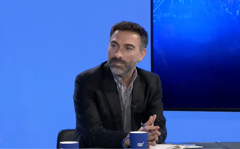 Stavileci  Gjuha e Kurtit tregon panik  shumica do të formohet nga PDK me Bedri Hamzën