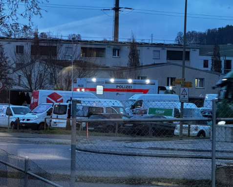 Vritet një 71 vjeçare nga Kosova në Cyrih  tre zviceranë arrestohen