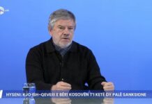 Hysa për raportet SHBA-Kosovë: Është një raport nostalgjik-strategjik, duhet ruajtur shumë