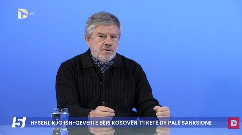 Hysa për raportet SHBA Kosovë  Është një raport nostalgjik strategjik  duhet ruajtur shumë