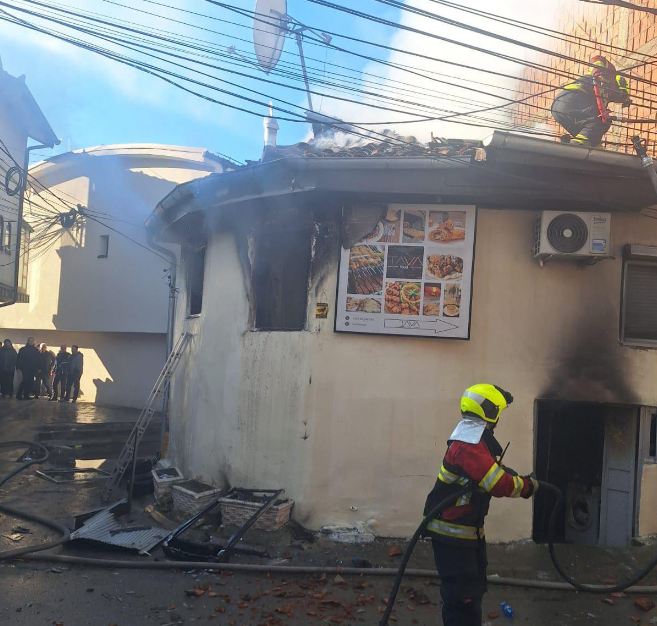 Digjet një shtëpi në Prizren  vdes një foshnje   shpëtohen tre fëmijë të tjerë