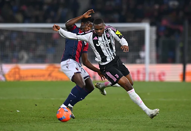 Juventus fiton ndaj Bolognas  Zhegrova nuk inkuadrohet
