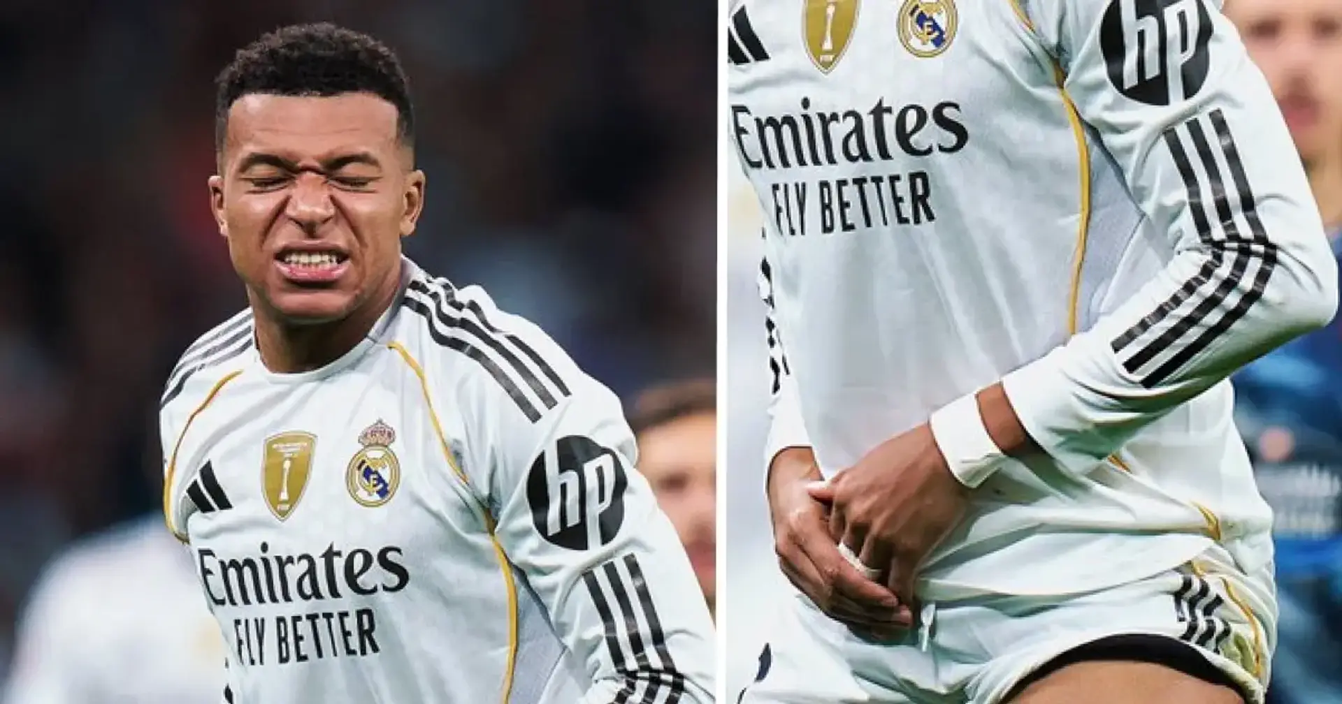 Mbappe mungon në stërvitje  mund të mos jetë i gatshëm për ndeshjen ndaj Man City