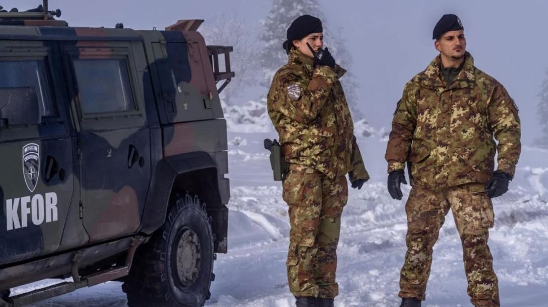 KFOR i forcon aktivitetet në mbështetje të sigurisë në të gjithë Kosovën