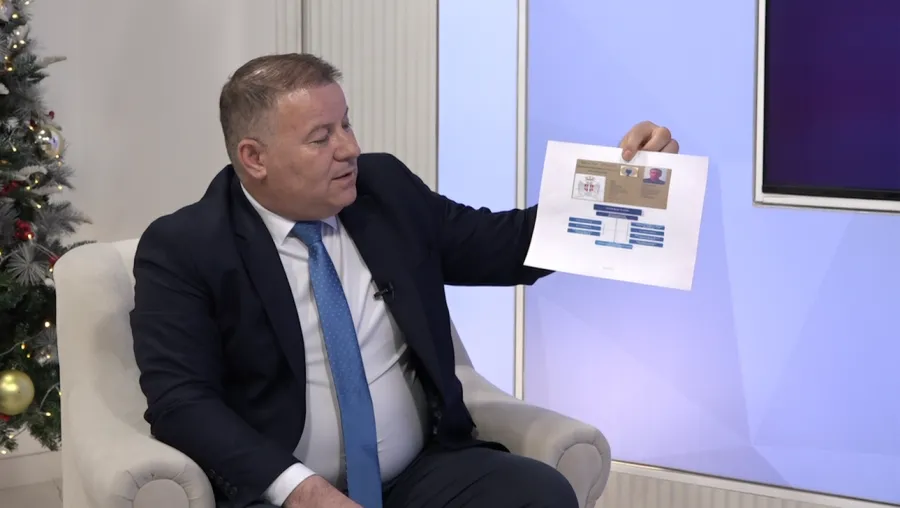 Nga  Ibër Lepenci  te dy raste të rënda të lidhura  Hoxha flet për rrjet kriminal dhe ndërhyrje të shërbimeve serbe