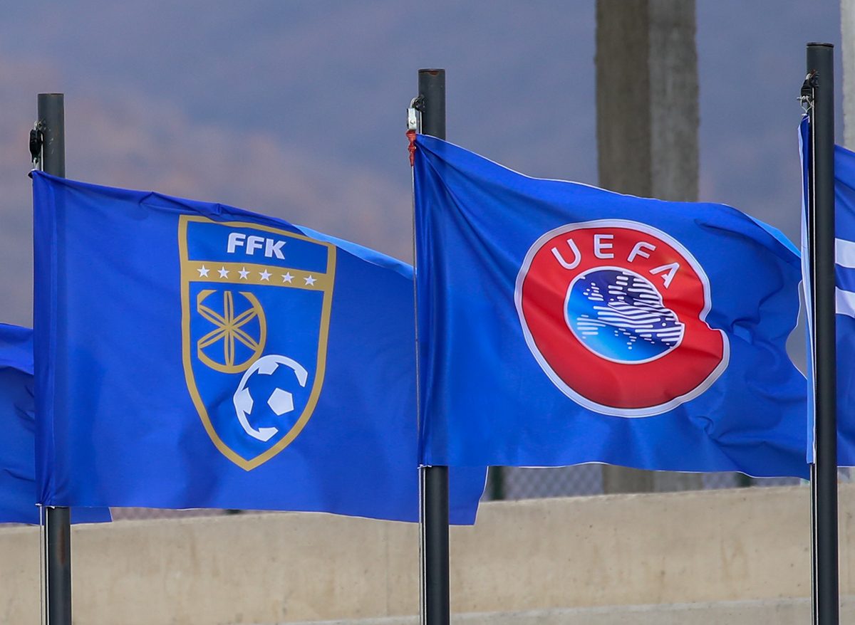Kosova renditet e 41 ta në listën e  Fair Play  të UEFA s