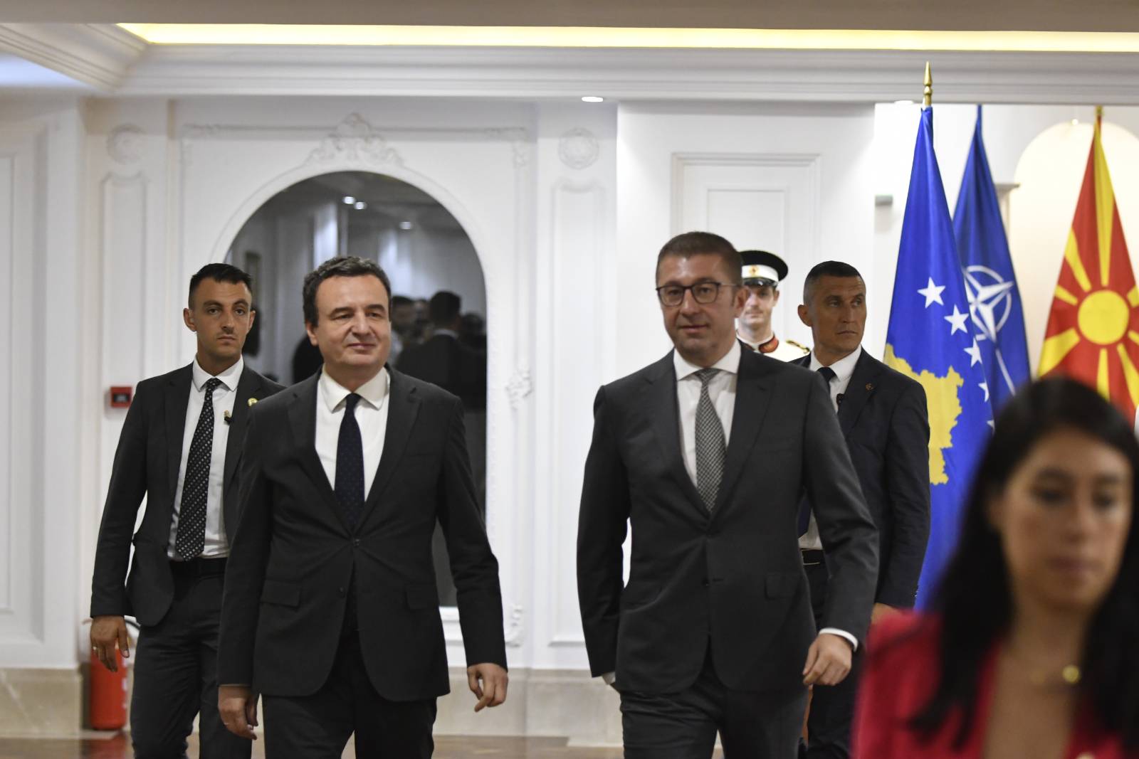 Memorandumi me Maqedoninë e Veriut për energjinë  i çuar dëm   një vit asnjë rezultat