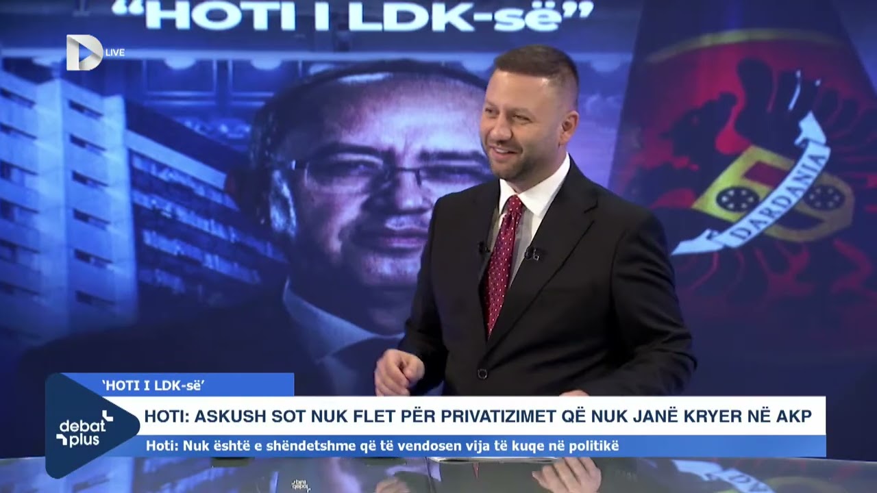  Ai s merr vesh në ekonomi    Hoti  thumbon  Kurtin