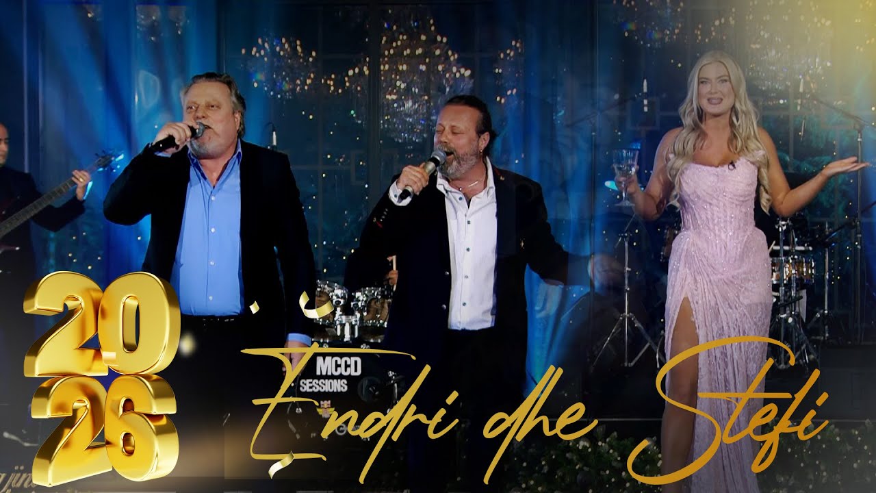 NATA E PARË E VITIT TË RI 2026   ENDRI   STEFI   Dukagjini me dashni