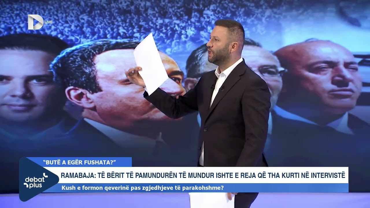  Lista Serbe parti politike     Këto janë standarde të dyfishta të LVV së  Kurti e mbrojti Rozetën 