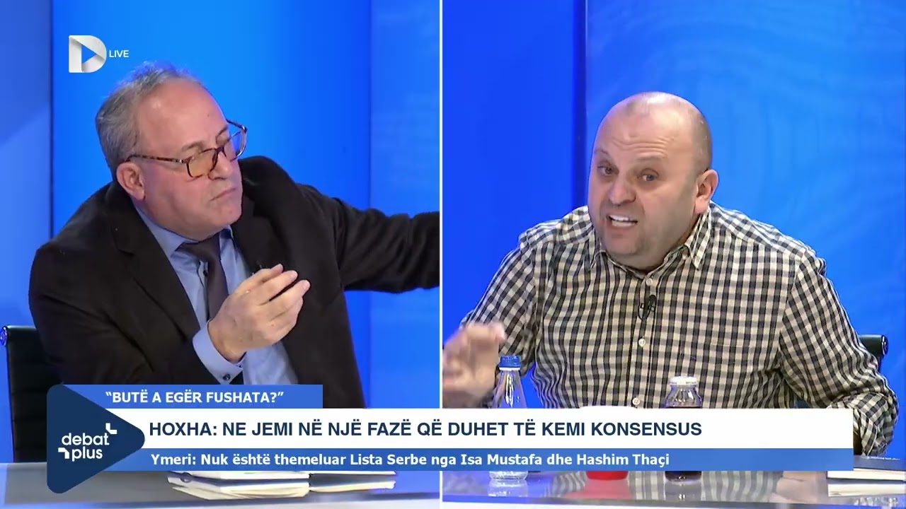  Në asnjë nga 15 pikat e marrëveshjes  s është emri i Listës Serbe   kjo është rrenë  rrenë  rrenë 