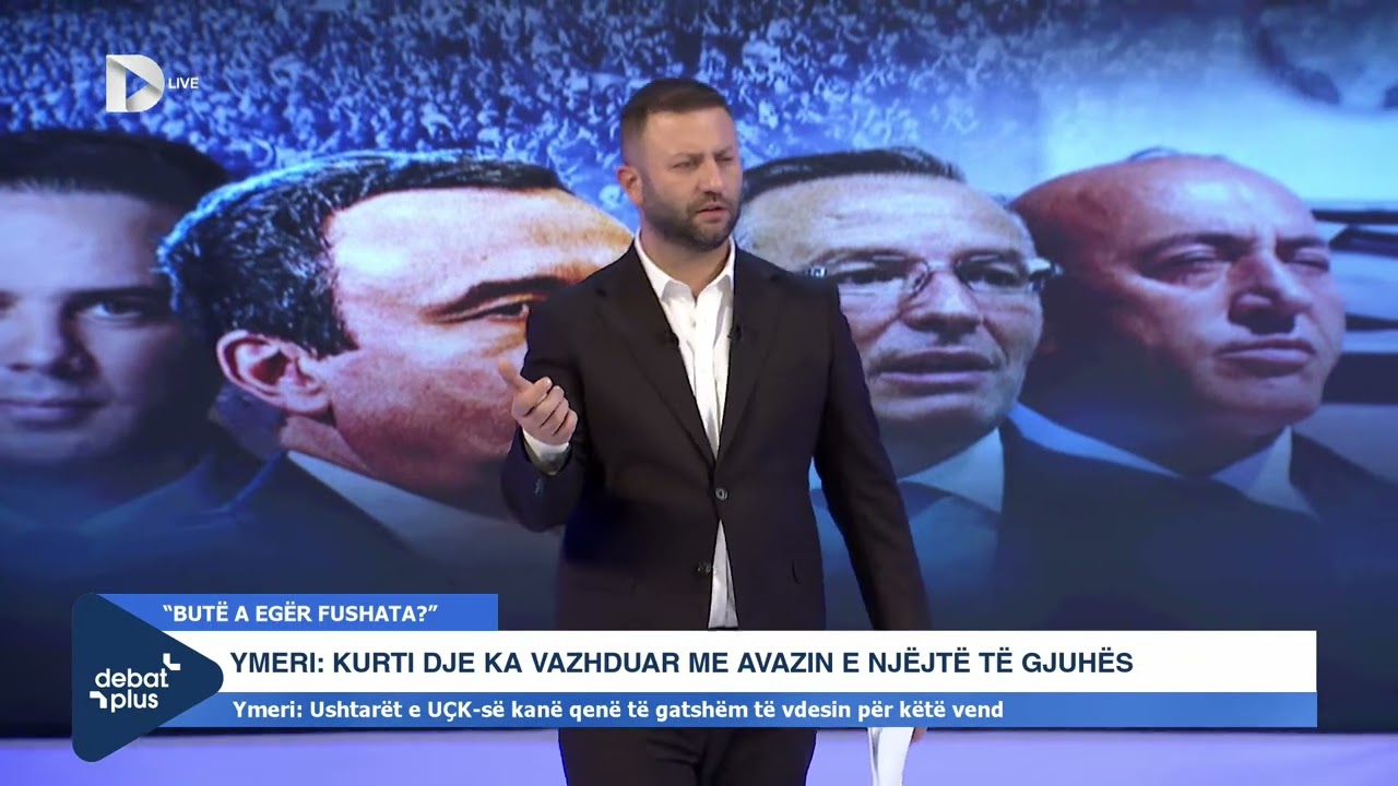  Albin Kurti mos lësho pe   rikthehet deklaratata e famshme e Agim Bahtirit