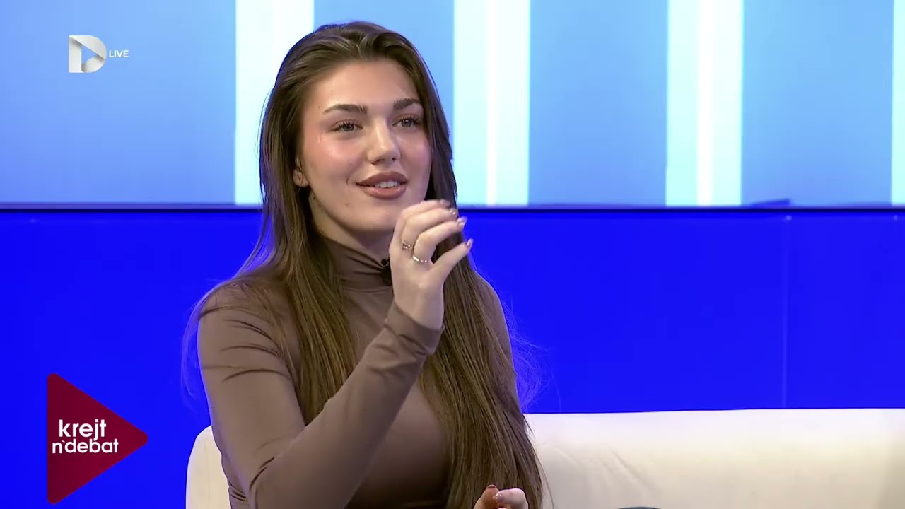  Në letër jemi perfekt  në praktikë kërkah si shtet    Studentja Gjikokaj me kritika të forta për 