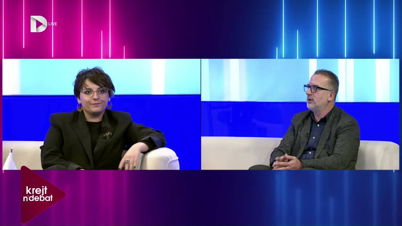  A ka grua hoxhë      Jo ajo është hoxhonicë    Plas debati mes sociologes dhe profesorit