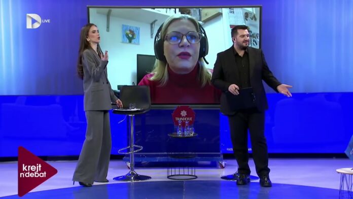 “Gruaja kaniherë s’është krejt melaqe” – Shpërthen debati në studio për barazinë gjinore