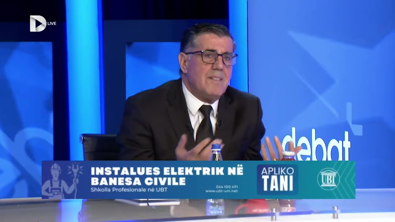 Kush kishte hatërmbejtje në LDK  shkak numri në renditje   Ja se si përgjigjet Lufti Haziri