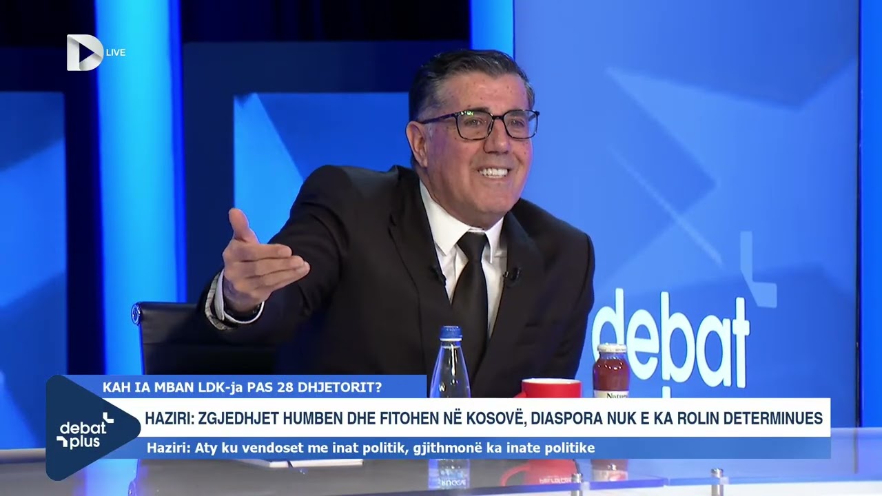  Një minister i Kurtit ka skandale më shumë se 4 vjet qeverisje të PDK së    Lutfi Haziri me akuza