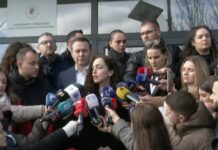 Osmani pas votimit: Uroj që rezultatet e zgjedhjeve të sjellin krijim të Parlamentit e Qeverisë