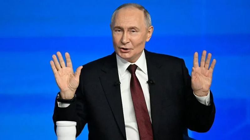 Putin  Nuk do të ketë më luftëra pas Ukrainës nëse Rusia respektohet