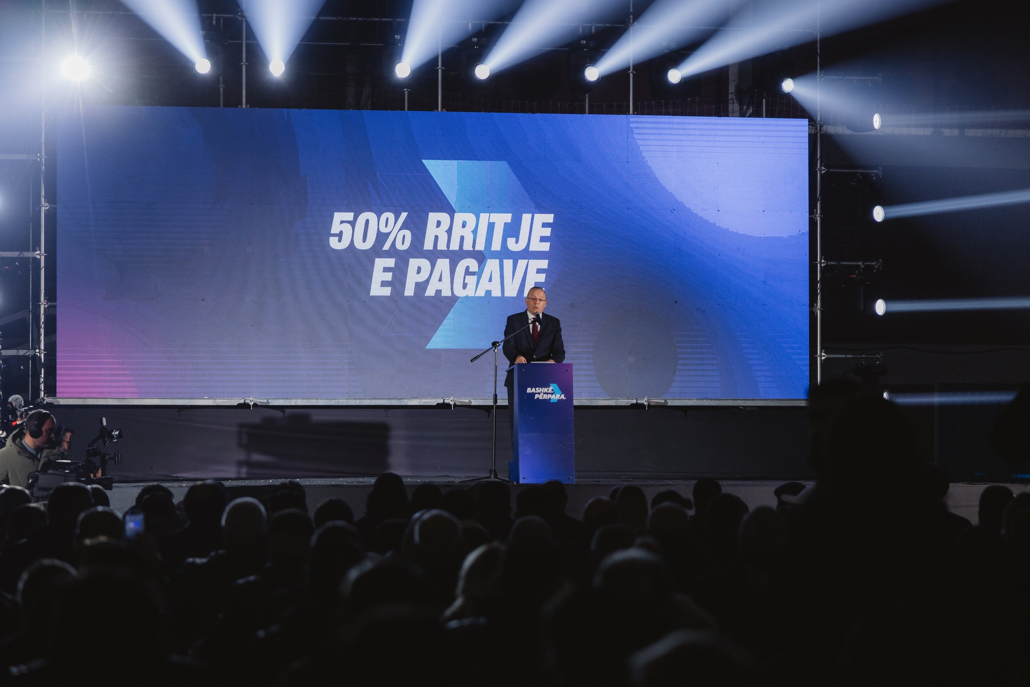 Hamza  E qartë është rruga edhe për qytetarët e Vushtrrisë