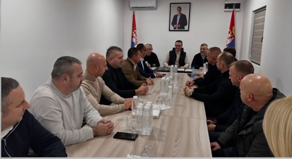 Emini  Tërheqja e komunave veriore nga AKK  sinjal i qartë i strategjisë së Beogradit