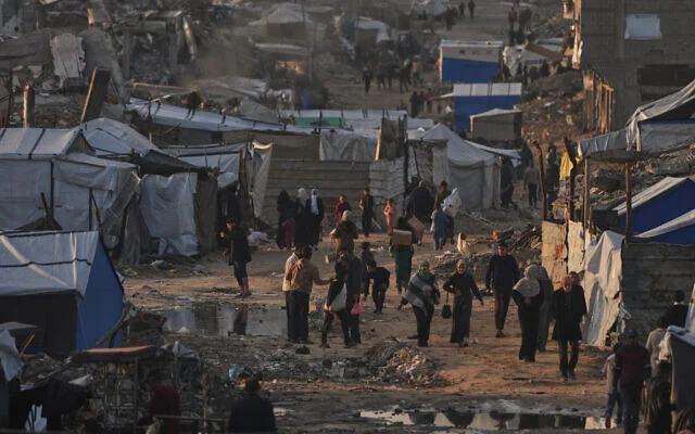 Izraeli heq licencat e 37 OJQ ve  BE ja alarmon për pasojat në Gaza