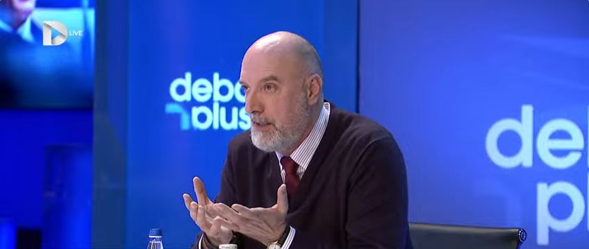 Ymeri kundërshton Ramabajën  Shtrirja e sovranitetit në veri ka nisur që nga 2011 ta