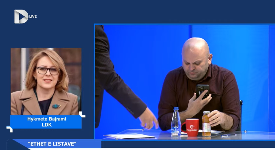 Bajrami telefonon për deklaratën lidhur me Listën Serbe  Mushkolaj  E padrejtë të thuhet se po krijohet narracion i VV së