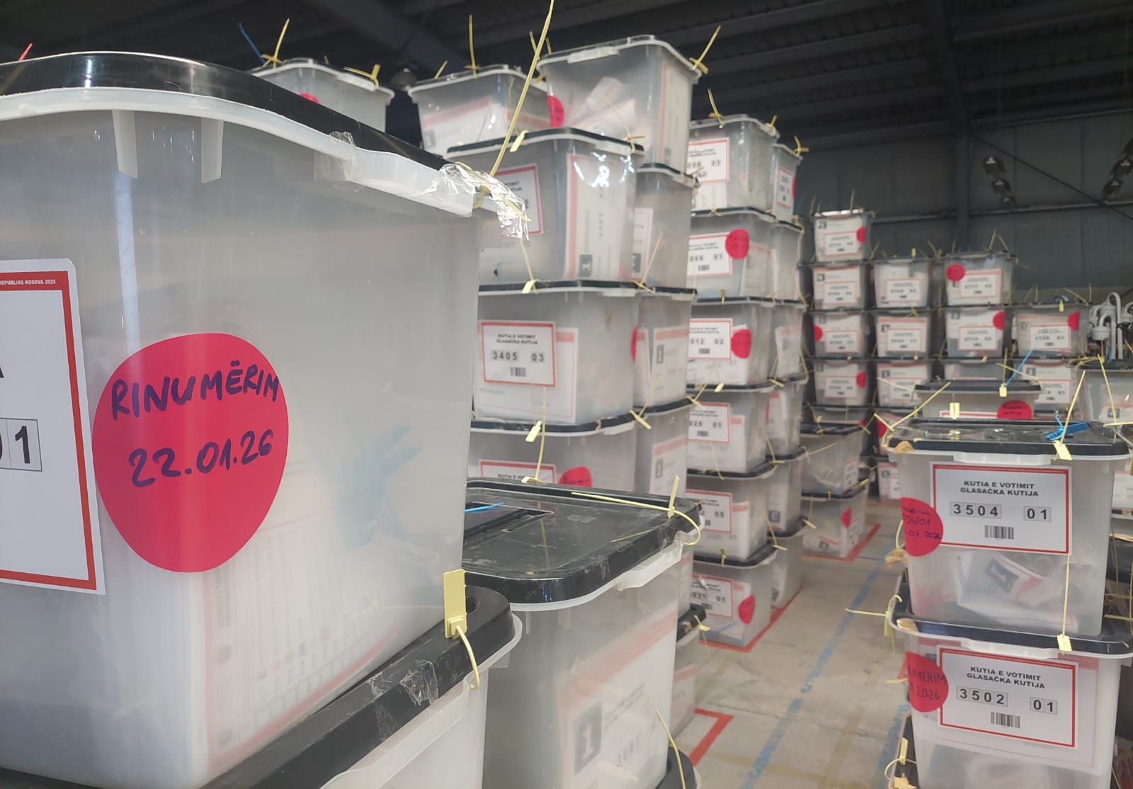 Prokuroria e Prizrenit dhe Policia zgjerojnë hetimet për dallaveret me vota