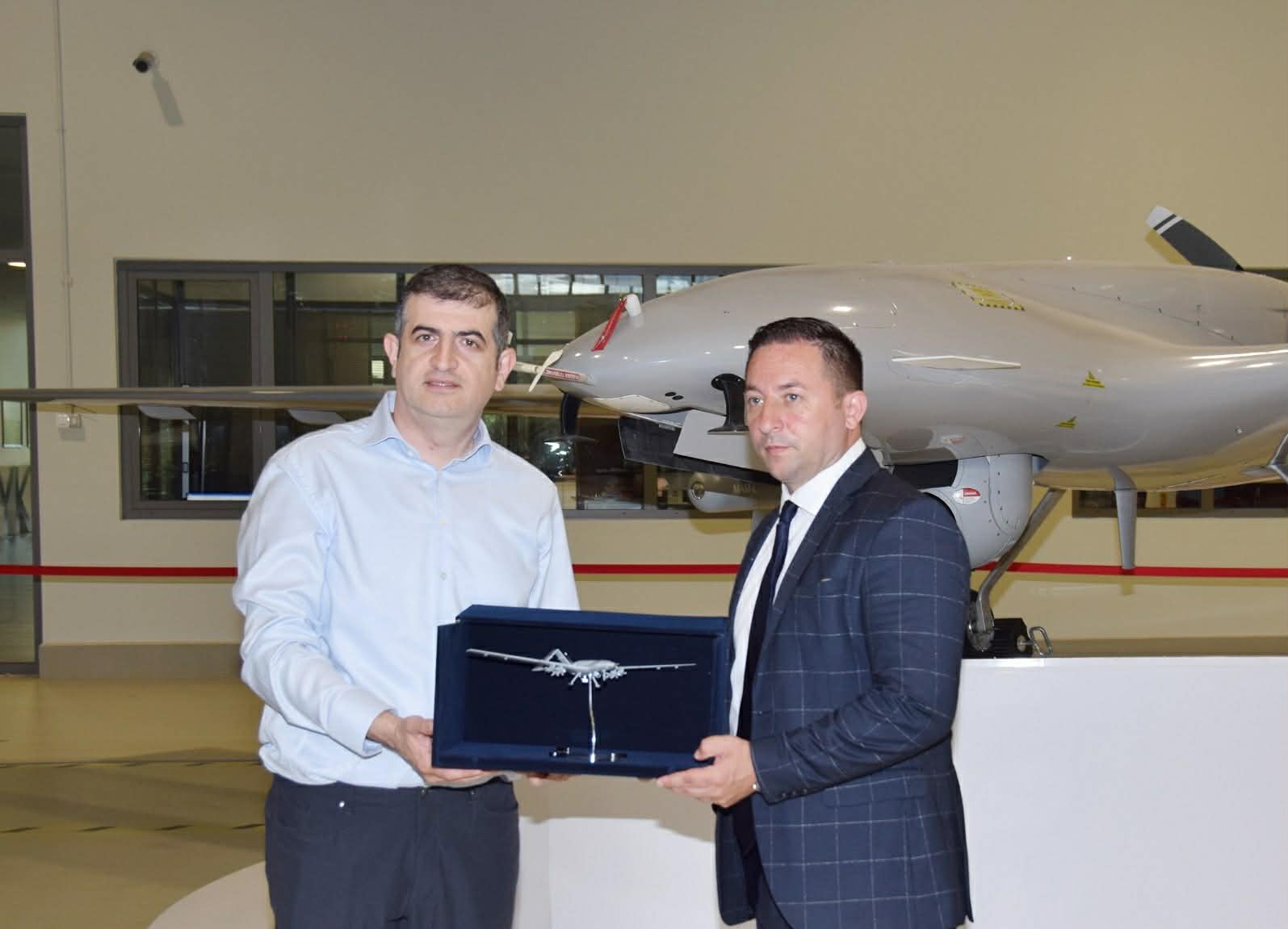  Njeriu i dronëve   Mehaj  FSK ja e përgatitur për çdo skenar sigurie