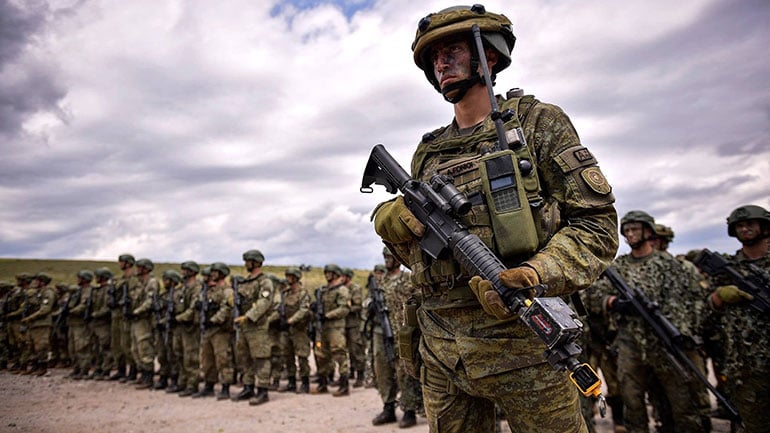 BE  Kosova e 13 ta në botë për siguri strategjike  Mali i Zi befason  Serbia në rënie