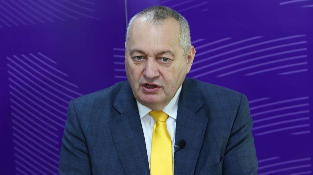 Milivojeviq  Millosh Vuçeviq është potencialisht drejtori i ri i BIA s