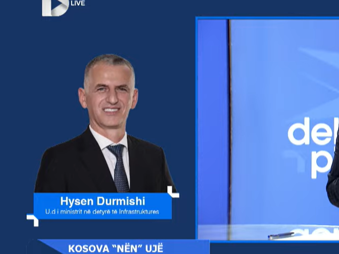  Gjendja alarmante   Durmishi thotë se u ka ofruar ndihmë të gjitha komunave pas vërshimeve