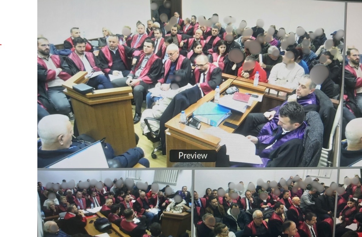 Seanca për rastin e BKS së  disa nga të dyshuarit patën nevojë për ndihmë mjekësore