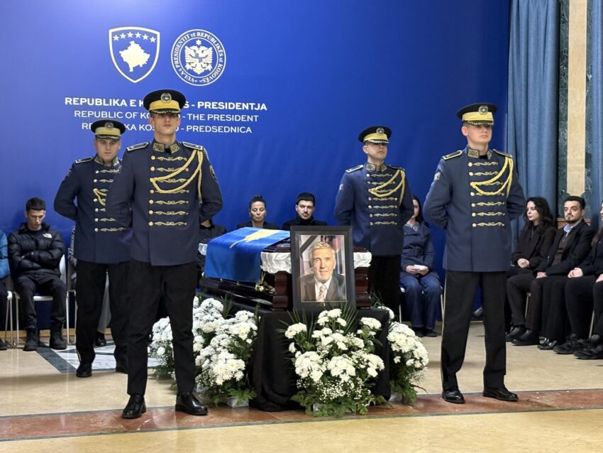 Qeveria në detyrë ndan 10 mijë euro për funeralin e ish kryekuvendarit  Nexhat Daci