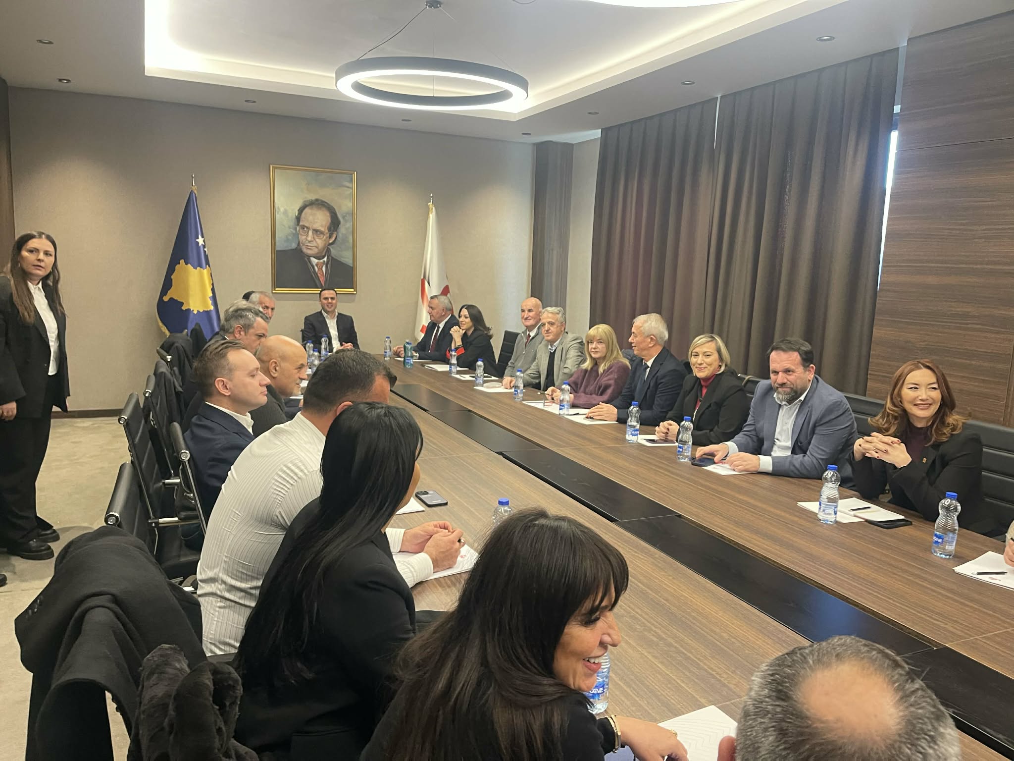 Mblidhet Kryesia e LDK së