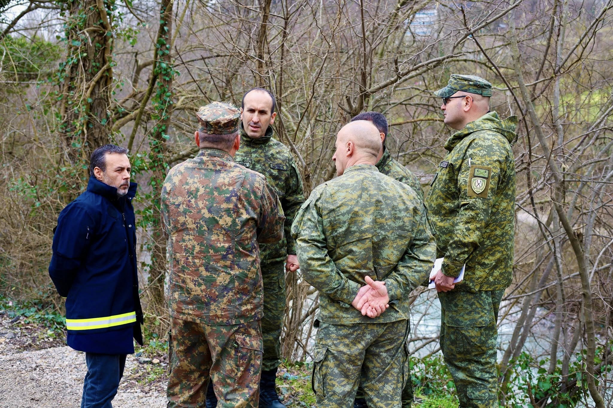 FSK ja angazhohet në gjetjen e 24 vjeçarit në Shqipëri  Osmani  Bashkë në çdo sfidë