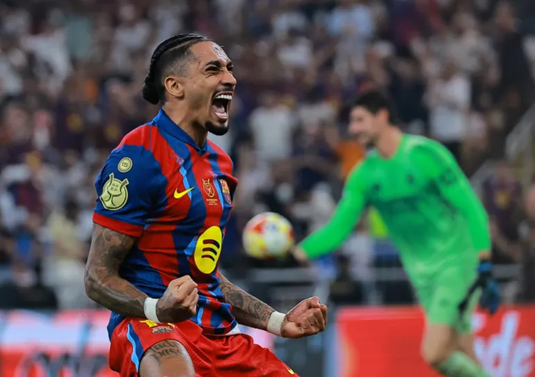 Barcelona fiton për herë të dytë radhazi Superkupën e Spanjës