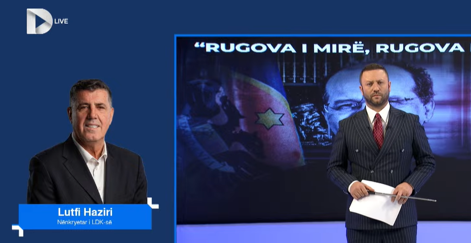 Haziri  Ibrahim Rugova e Ramiz Alia kishin marrëveshje për përgatitjen e celulave të para ushtarake të Kosovës