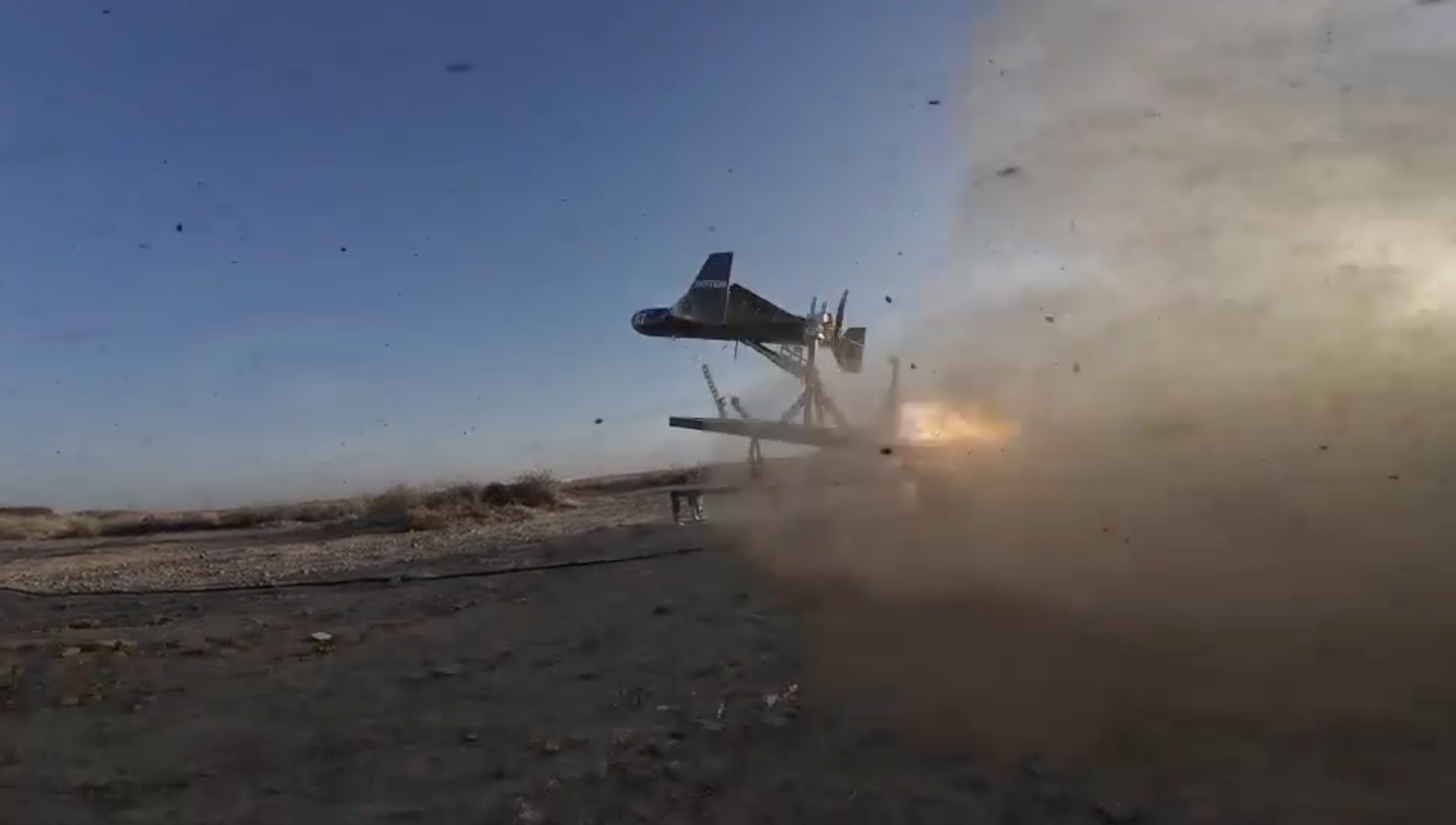 Kosova teston dronin  Skifter K1  me distancë mbi 1 100 km