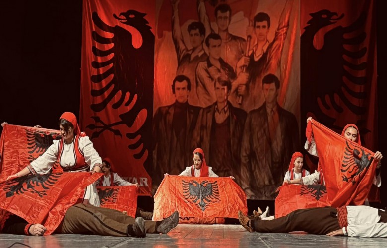 Sot nis manifestimi tradicional  Flaka e Janarit    edicioni i 35 të