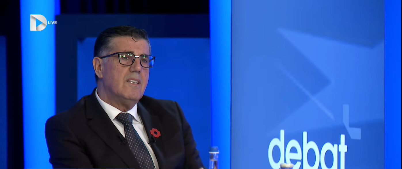  Pozicioni  as mish as peshk  e çoi në 13    Haziri thotë se përvoja nga e kaluara me VV në dhe PDK në nuk ua lejoi një bashkëpunim të ri