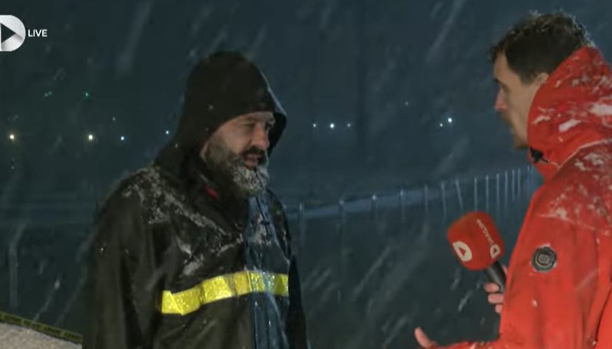 Në Mitrovicë paralajmërohet rreziku që sonte lumi Lushta të dalë nga shtrati