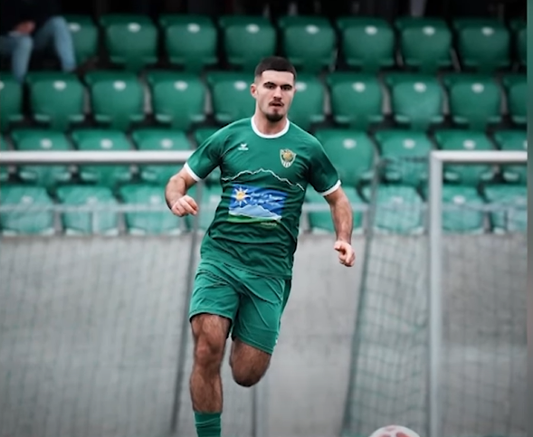 Leonis Mulaj  talenti nga Kosova që po shkëlqen në futbollin zviceran