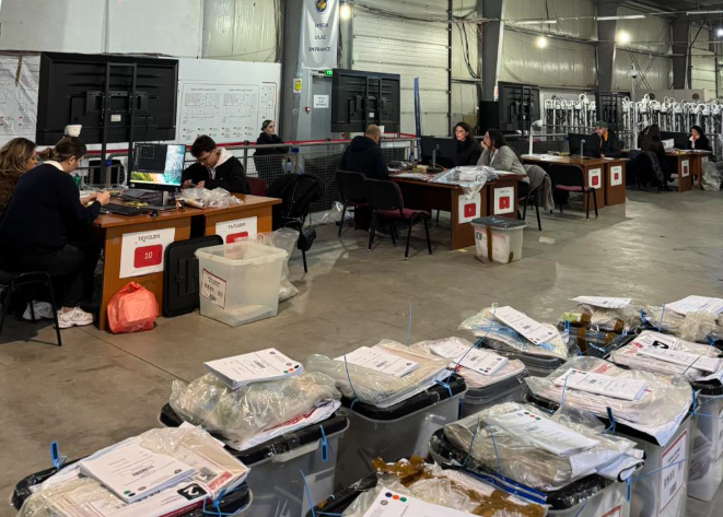 Numërohen mbi 71 për qind e votave me kusht